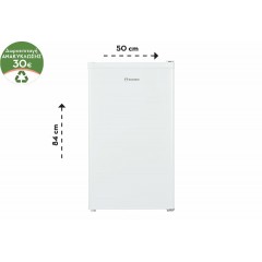Inventor MPC840W Μονόπορτο Ψυγείο 81lt Υ84xΠ50xΒ48εκ. Λευκό Inventor MPC840W Μονόπορτο Ψυγείο 81lt Υ84xΠ50xΒ48εκ. Λευκό